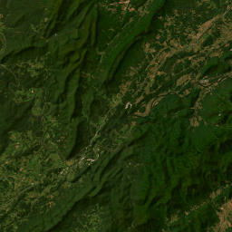 8043 Big Island Highway, Bedford, VA Satellite Map