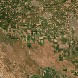 19230 August Ave Hilmar California Satellite Map