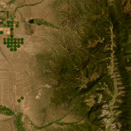 411 US-160 Blanca CO 81123 Satellite Map