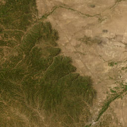 100-114 E Main St Trinidad CO 81082 Satellite Map