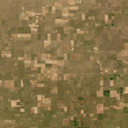 County Road CC, Comanche National Grassland Satellite Map