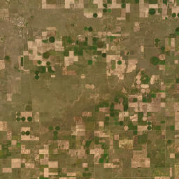 30450-30730 US-287 Springfield CO Satellite Map