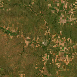 US-160 Medicine Lodge KS 67104 Satellite Map