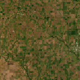 100-198 U.S. 81 Business Wellington KS Satellite Map