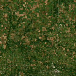 28298 Base Line Boulevard, Asbury, MO Satellite Map