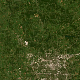Interstate 44, Springfield, MO 65803 Satellite Map