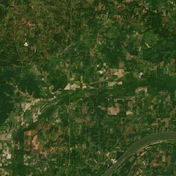 Long Reach Road, Ullin, IL 62992, USA Satellite Map