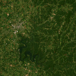 195-205 North Shore Drive, Campbellsville Satellite Map