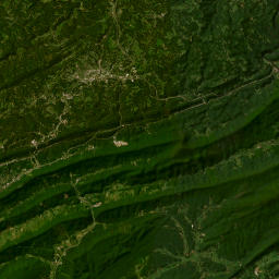 West Virginia 20, Princeton, WV 24740 Satellite Map