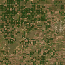 U.S. 54, Tyrone, OK 73951, USA Satellite Map