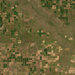 U.S. 270, Forgan, OK 73938, USA Satellite Map