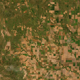 U.S. 281, Alva, OK 73717, USA Satellite Map