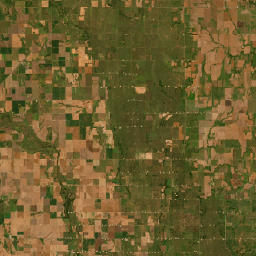 3rd Avenue South, Hazelton, KS 67061 Satellite Map