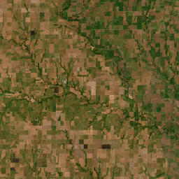 1509-1533 South Hoover Road, South Haven Satellite Map