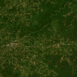 608-706 E 3rd St Mountain View MO Satellite Map