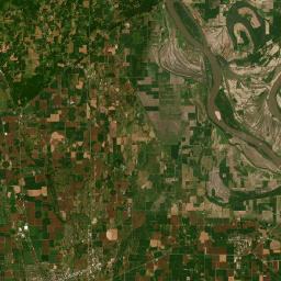 100-198 Gilmore Avenue Miner MO 63801 Satellite Map