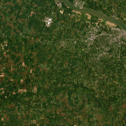 6685-6757 Ohio River Scenic Byway, Brookport, IL Satellite Map