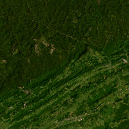 Russell County Va Gis Map - Russell County, Virginia (Russell County) - Map[N]All.com