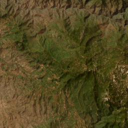 Generals Highway Hume CA 93628 Satellite Map