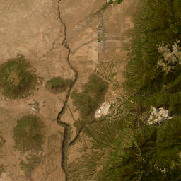 2500-2506 New Mexico 522 Questa NM Satellite Map