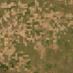 OK-171 Keyes OK 73947 America Satellite Map