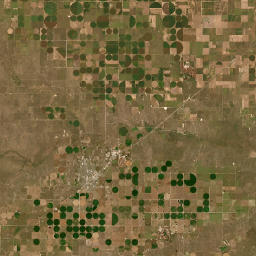 County Highway 7, Guymon, OK 73942 Satellite Map