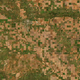 N2450 Road, Alva, OK 73717, America Satellite Map