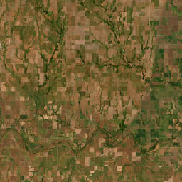 OK-74 Deer Creek OK 74636 USA Satellite Map