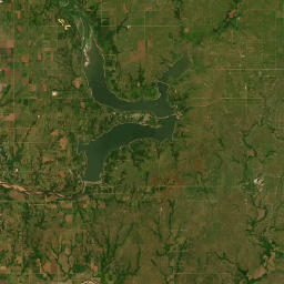 6701-6985 E 80 Rd Ponca City OK Satellite Map