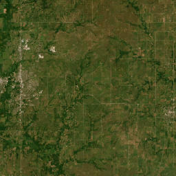 142 N4060 Rd Bartlesville OK 74006 Satellite Map