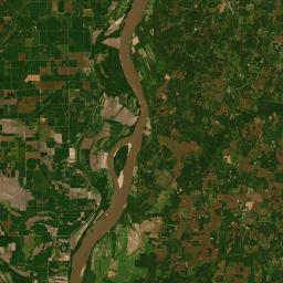 Elm Street Bardwell KY 42023 Satellite Map