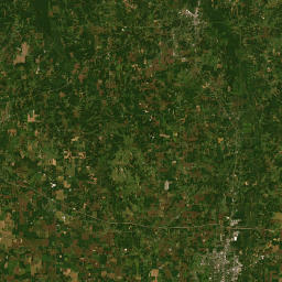 201 South 3rd Street Murray KY 42071 Satellite Map