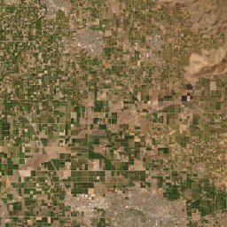 7150-7546 Ave 376 Dinuba CA Satellite Map