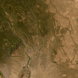 NM-554 El Rito NM 87530 America Satellite Map