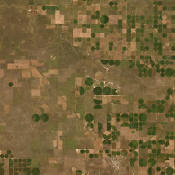 TX-15 Stratford TX 79084 USA Satellite Map