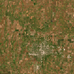 E0380 Road, Carrier, OK 73727 Satellite Map