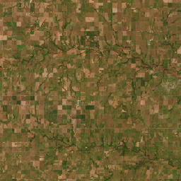 115 Patterson Street Fairmont OK Satellite Map