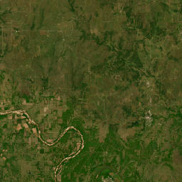 1496 Co Road 5305 Wynona OK Satellite Map