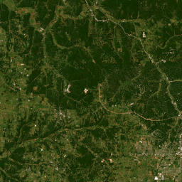14019 Noah Rd Gravette AR 72736 Satellite Map