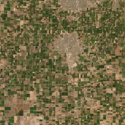 14760 Ave 208 Tulare CA 93274 Satellite Map