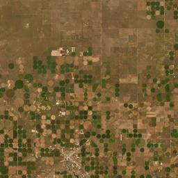 12500-12524 US-87 Dalhart TX 79022 Satellite Map