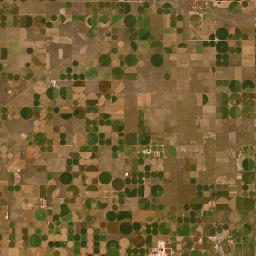 FM807 Dalhart TX 79022 America Satellite Map