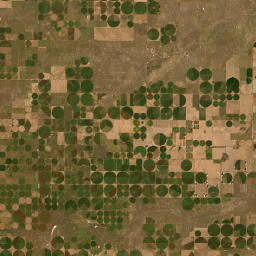 Farm to Market 119, Stratford, TX 79084 Satellite Map