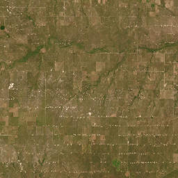 U.S. 60, Canadian, TX 79014, America Satellite Map