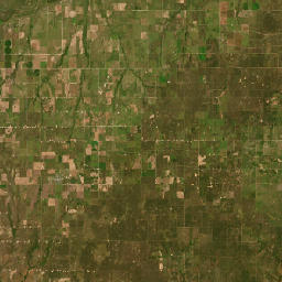 Sharon-Shattuck Rd Woodward OK Satellite Map