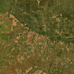 E0630 Rd Seiling OK 73663 USA Satellite Map