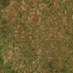 100-198 U.S. 81, Hennessey, OK 73742 Satellite Map