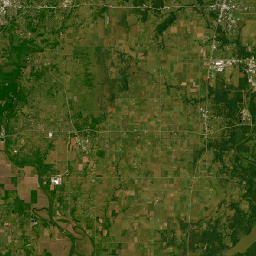 4488 OK-20 Pryor OK 74361 USA Satellite Map
