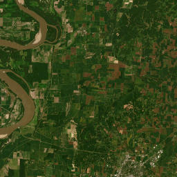 10228 Millsfield Highway, Obion, TN Satellite Map