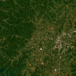 3041 Bridgeway Dr, Cookeville, TN 38506 Satellite Map